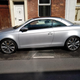 Illustration for article titled Very quick exterior wash of VW Eos